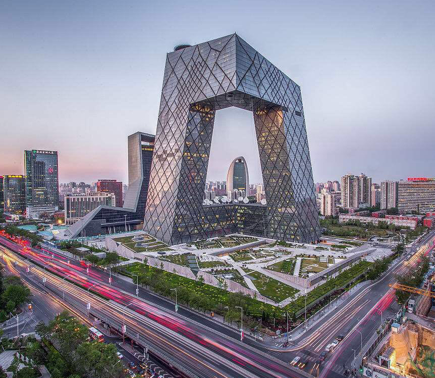 北京中央電視臺